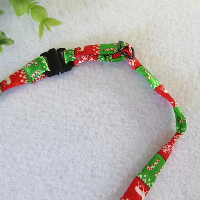 

Dog Puppy Bow Tie Accessories for Christmas Festival Pet Lovely Decor 16 Pcs K3NA