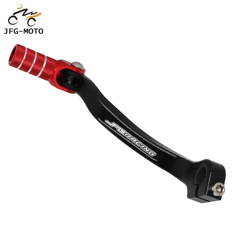 

Мотоцикл с ЧПУ, алюминиевый складной рычаг для коробки передач для HONDA CRF450R CRF 450R 2007 2008 2009 2010 2011 2012 2013 2014-2016