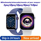 Смарт-часы vip-link мужские, с Bluetooth, с набором звонков и тонометром