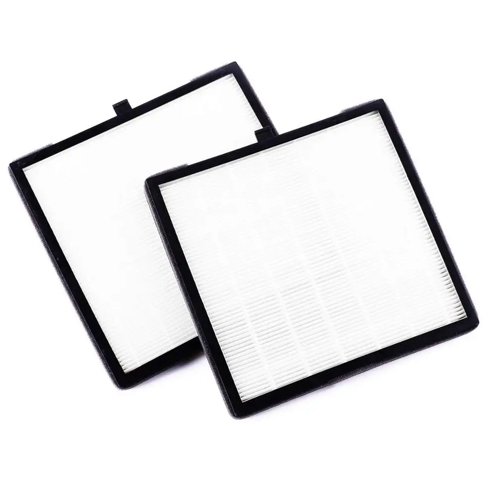 2pcs Filter Makarttt гвоздь всасывающий пылесборник не проливающийся фильтр 40 Вт сильная мощность E0871 - Цвет: 2pcs Filter