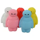 Пенал Baymax большой для силиконовые чехлы для карандашей и ручек, милый чехол для 3D ручек, чехол для ручек, школьные Канцтовары, подарок для детей