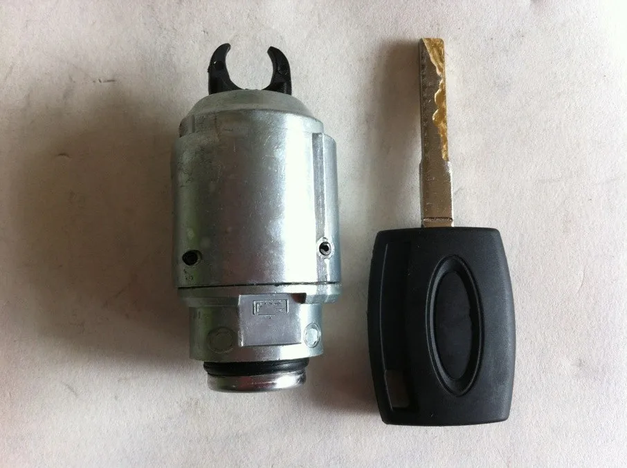 1 комплект замок для капота автомобиля Ford Focus 2005 2013|lock with key|lock latchlock for car |