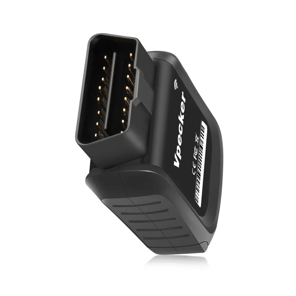 Xтюнер VPECKER E1 Easydiag WiFi OBDII автомобильные полные системы диагностический инструмент