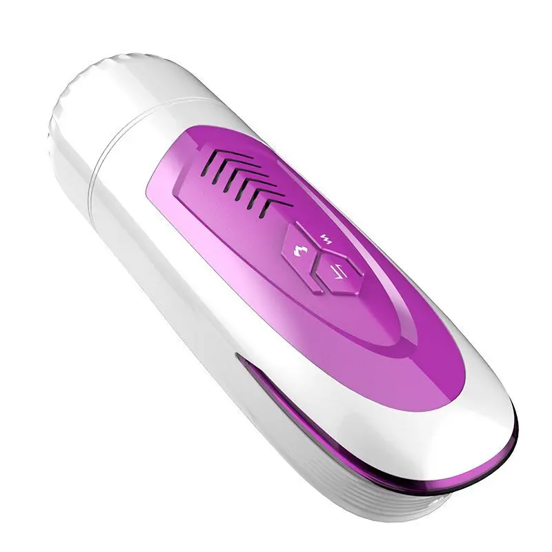 Мужской мастурбатор автоматический телескопический нагреватель мужской