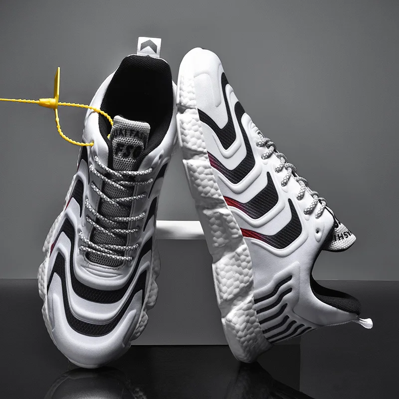 

Sports shoes, men's shoes, casual shoes, trendy shoes, daily hiking shoes, running shoes, comfortable mesh shoes