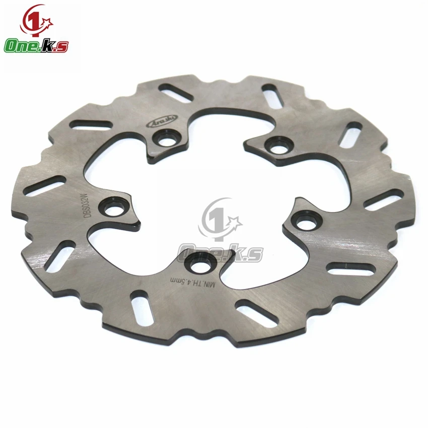 Задний тормозной диск ротор для мотоцикла KTM 690 Duke & R/950 Supermoto R/990 SMT|Тормозные диски|