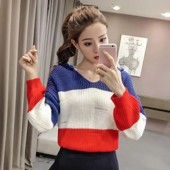 Ay1140 2020 Весна Осень Зима Новый женский модный Повседневный Теплый Симпатичный