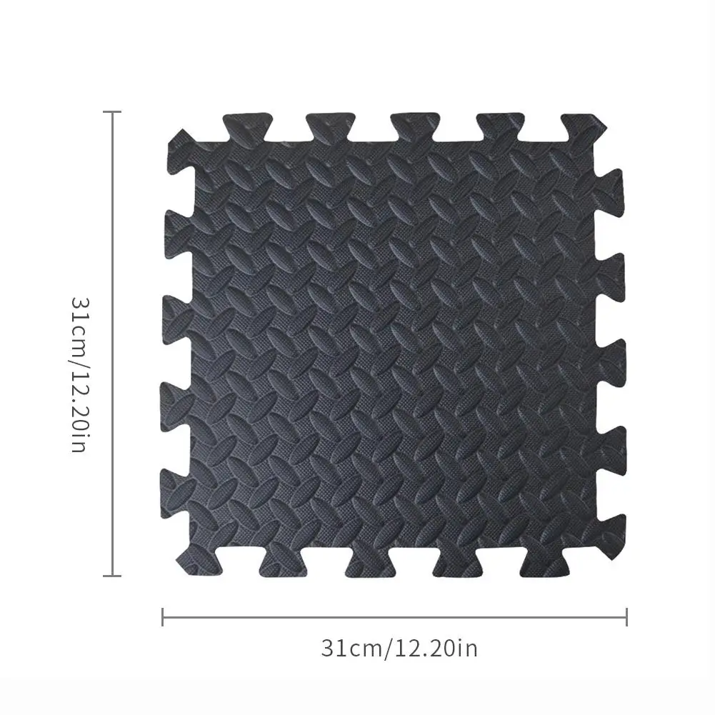 Коврики для спортзала 12 шт. коврики-пазлы упражнений детские коврики из