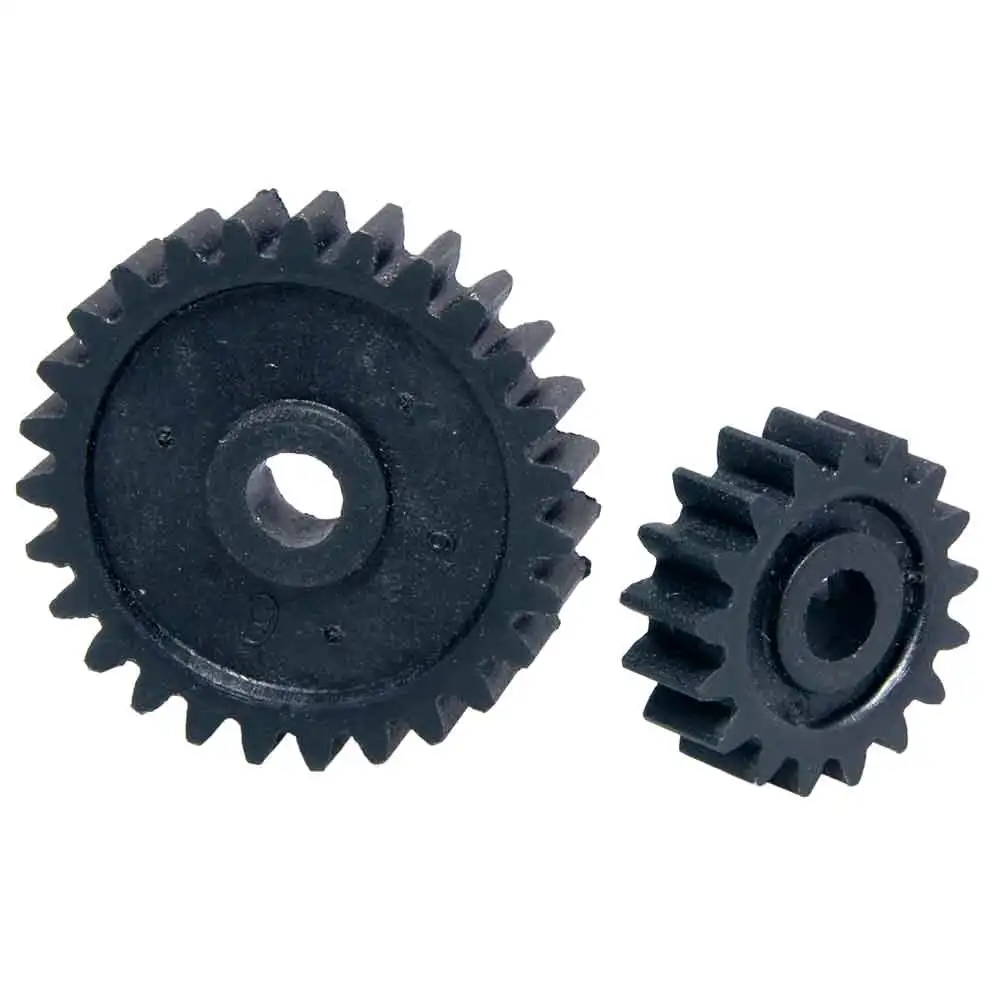 2Pcs 08067 Diff Gear 4 (17T) & 5(27T) HSP 1/10 RC Car Parts 1/10 RC Model Car Spare Parts