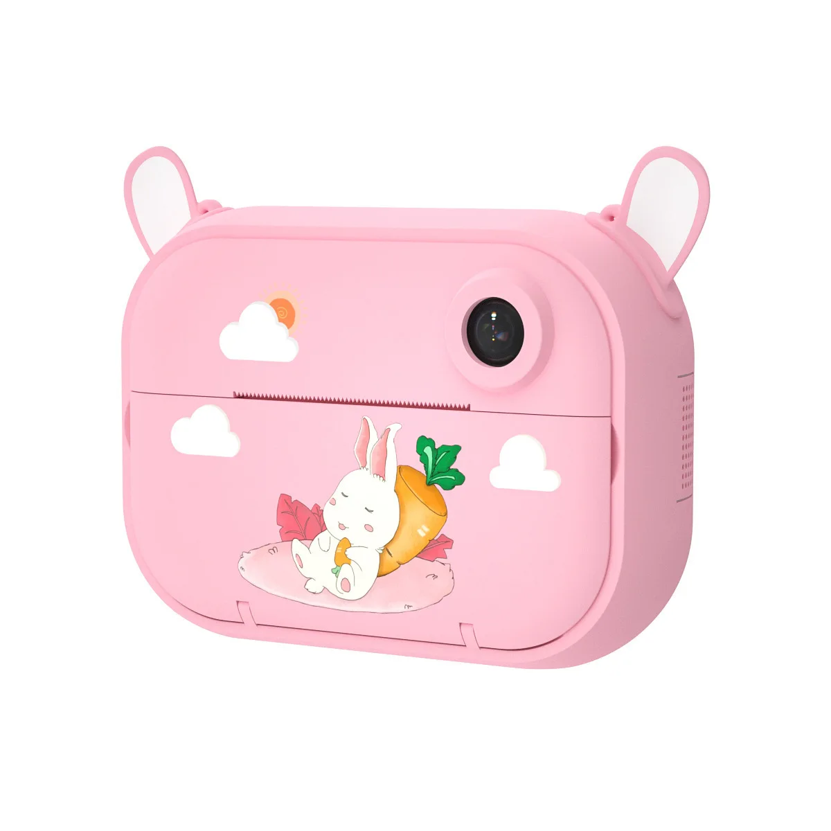 

kids toy Children's Digital Camera Cute Fun Photo Printer Children's Toy Birthday Gift Timely camera kids camera toy for kids