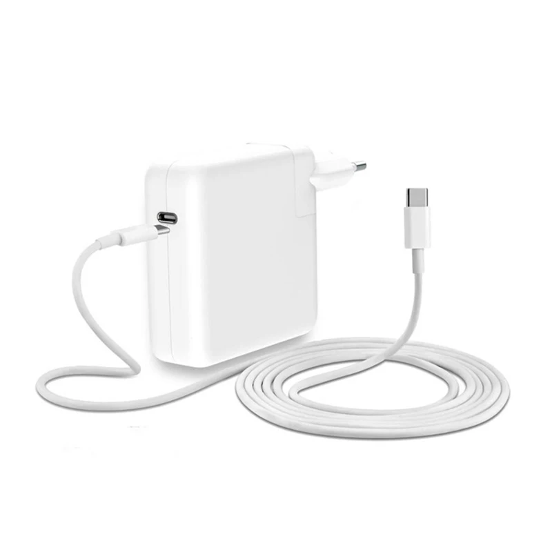 Original 20.3V 3A 61W Type-C USB-C laptop Adapter Charger For Apple Macbook Pro 12'✓'' 2016-2019 Touch Bar A1706 A1708 A1989 |