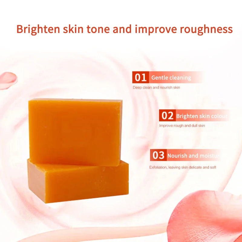 Отбеливающее мыло койевая кислота с глицерином 100 г|Мыло| |