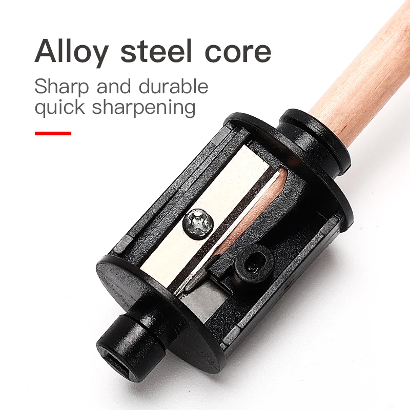 Точилка для карандашей автоматическая электрическая детей | Канцтовары офиса и