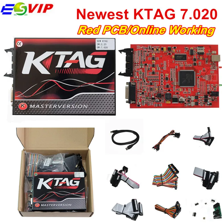 KTAG 7.020 KTAG KESS KTM Dimsport BDM зонд адаптеры светодиодный BDM Рамка ЭБУ рампы 22 шт. Адаптер BDM зонд адаптеры светодиодный BDM Рамка ЭБУ рампа - Цвет: KTAG 7.020