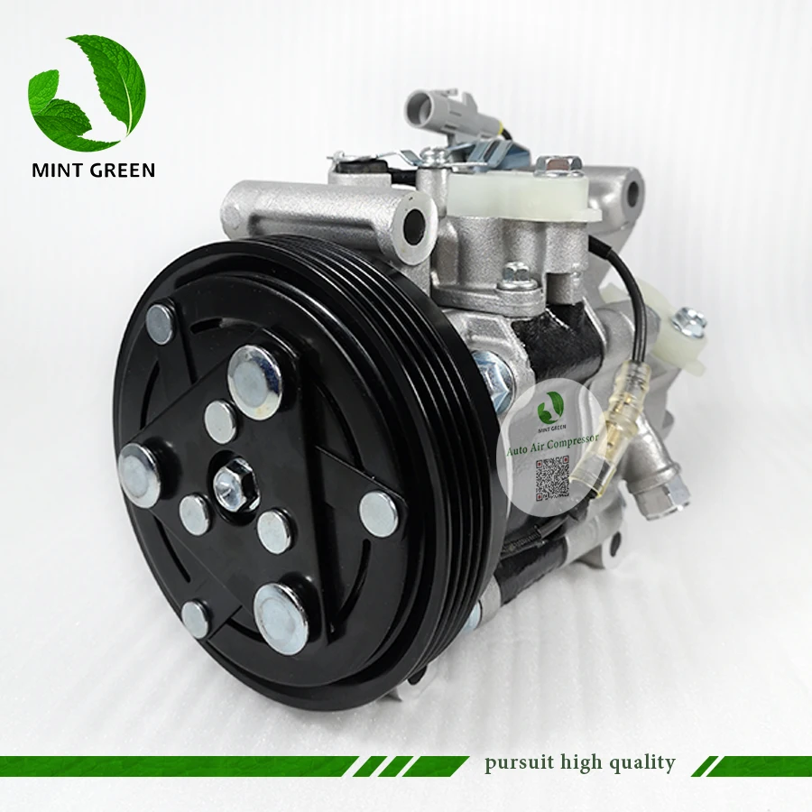 Компрессор SV08A для Suzuki SX4 компрессор переменного тока Swift III 95200-63JA0 95200-63JA1 95201-63JA0