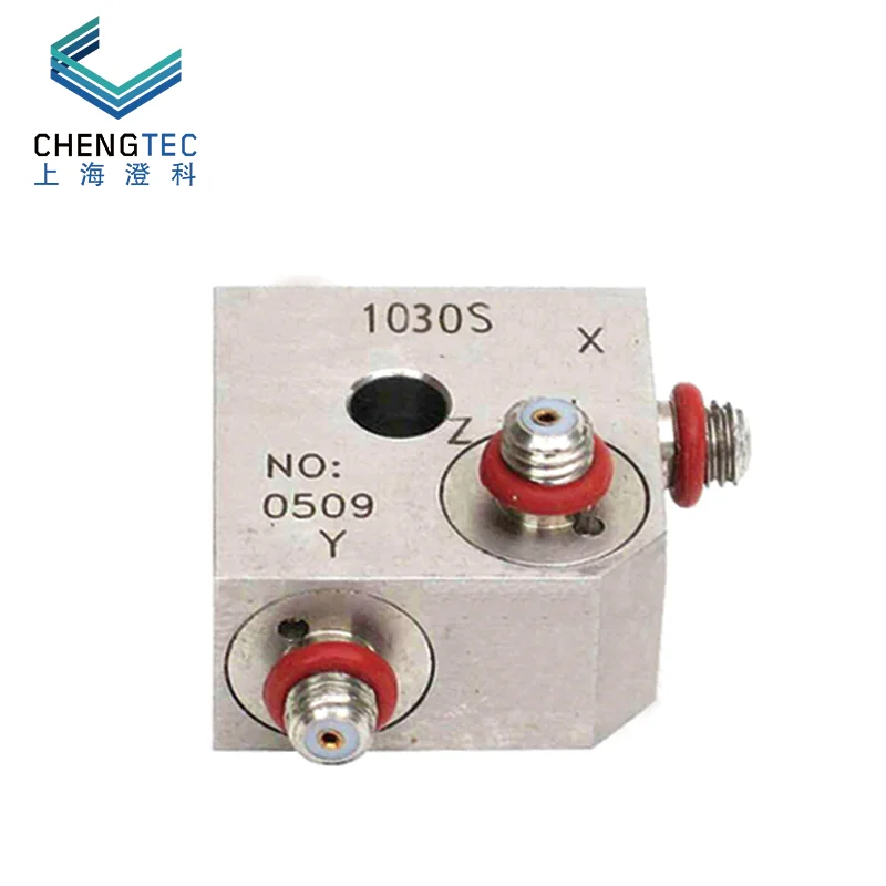 

CT1030S Charge Piezoelectric 400g Three-Dimensional Accelerometer