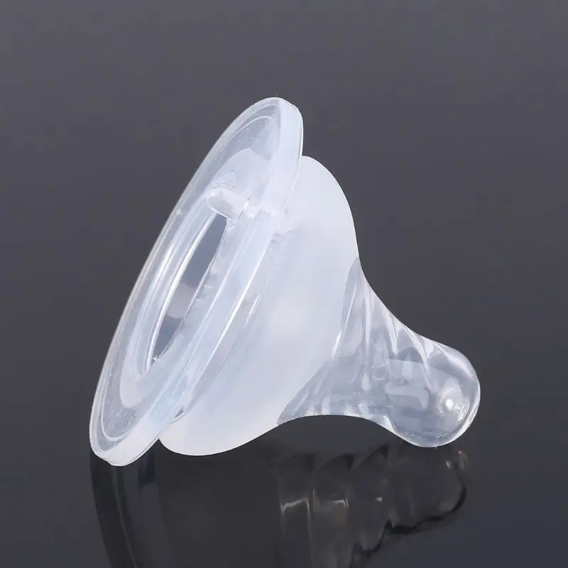 Новинка 2020 года! Матовые соски широкого диаметра для грудного вскармливания