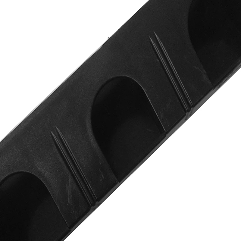 Вертикальная настенная стойка для удочек держатель система хранения