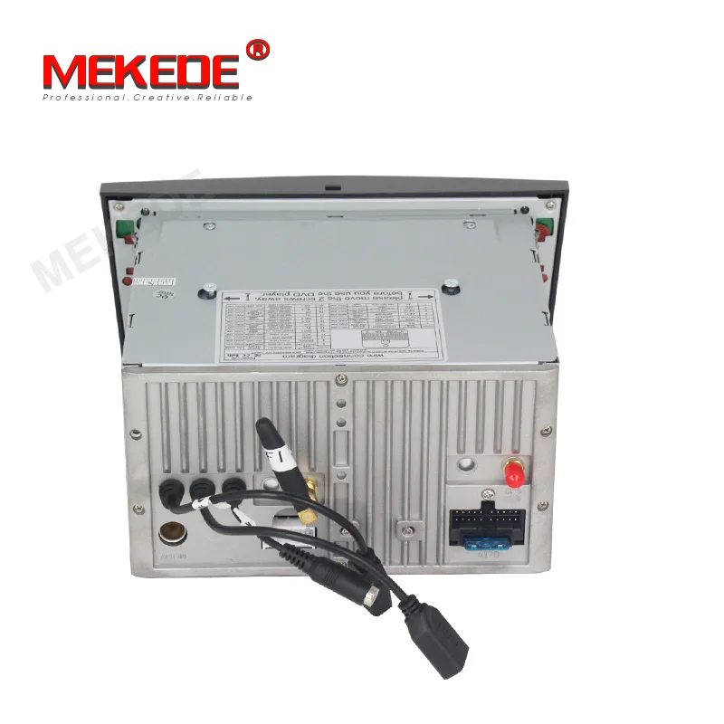 MEKEDE Android 10 0 автомобильный DVD GPS навигационный плеер для Opel Astra Vectra Antara Zafira Corsa с SWC wifi