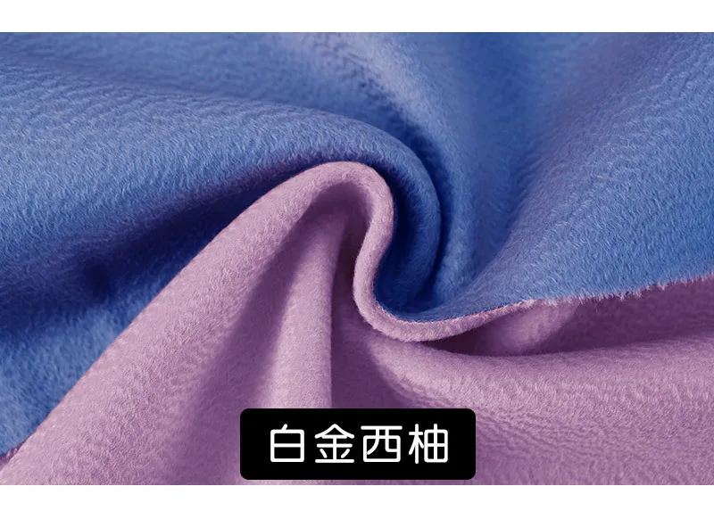 

15% velvet+ 70% wool + 15% nylon Two color real woolen cashmere fabric material