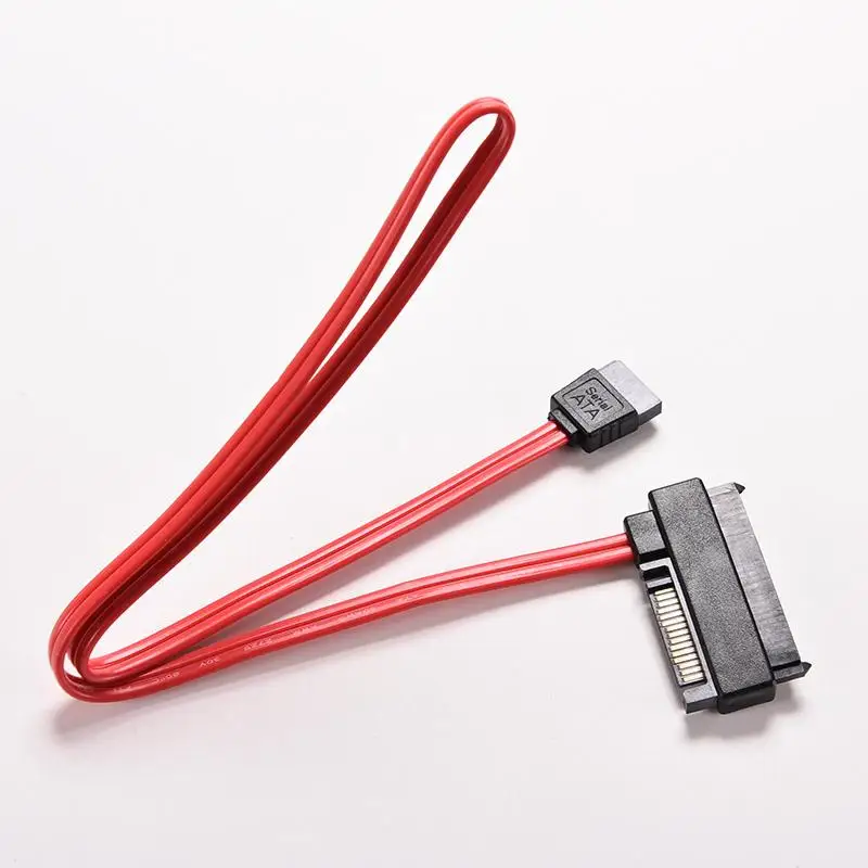1 шт. 29 Pin SAS SFF 8482 7 SATA Стиль порты HDD кабель для передачи данных + 15Pin компьютерный