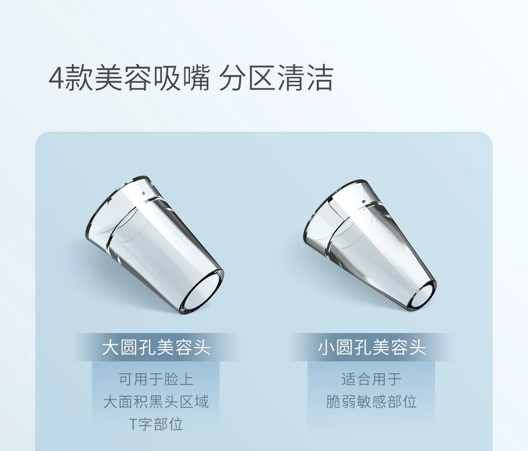 Xiaomi Youpin InFace электрический угорь аппарат Угри косметология аппарат для мыть поры чистящее средство