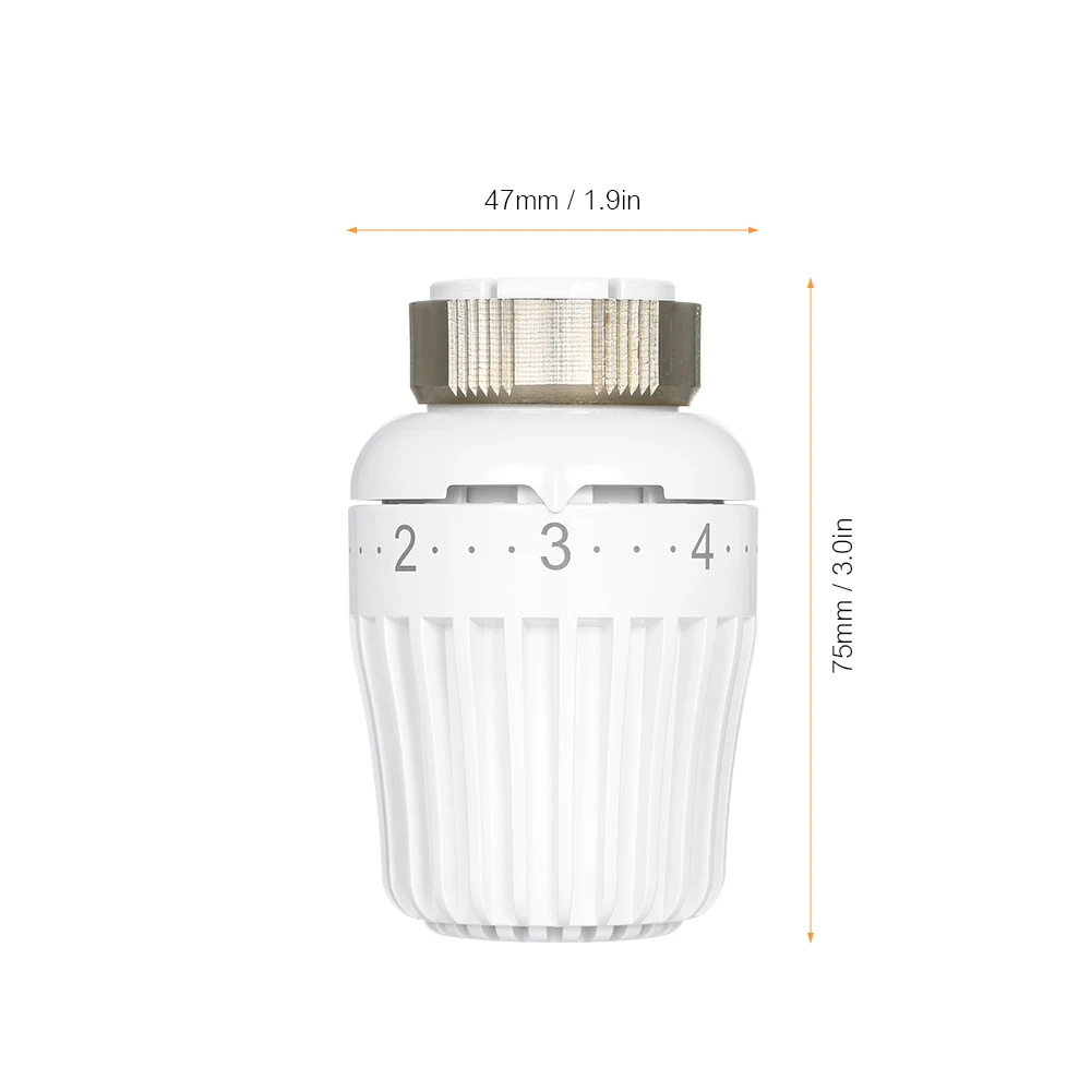 Термостатический радиатор постоянная клапана контроль температуры Лер