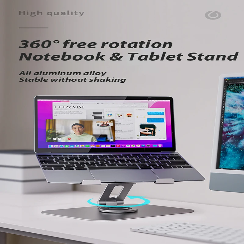 Подставка для ноутбука вращающаяся на 360 градусов | Автомобили и мотоциклы
