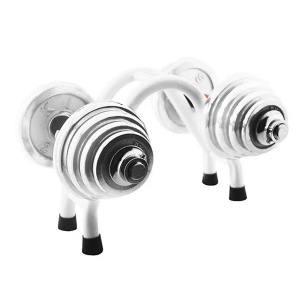 

Compact Dumbbell Steel Rack Dumbbell Barbell Storage Rack Free Weight Stand For Home Gym Dumbbell Kettlebell Pesos Halteres