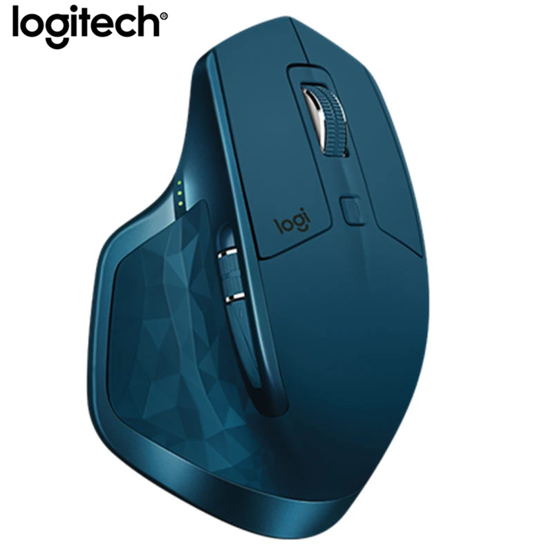 Мышь Logitech MX Master2S Беспроводная с поддержкой Bluetooth 4000DPI | Компьютеры и офис