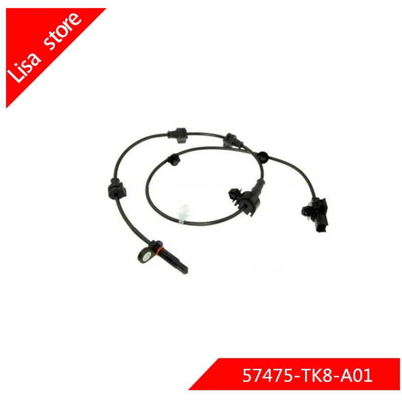 Передний/задний L/R датчик скорости колеса ABS для Honda Odyssey USA построен 2012-OEM: 57425-tk8-a01