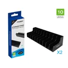 2 шт.компл. DOBE PS4 игровая подставка для Playstation 4 PS4PS4 SlimPS4 Pro