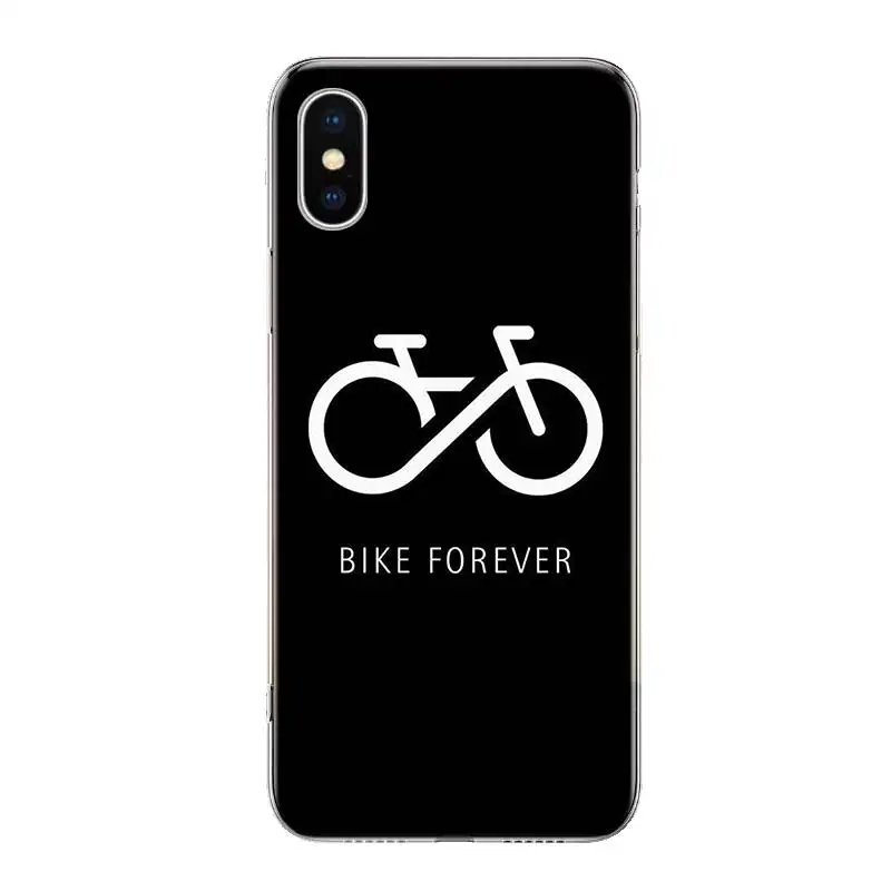 bicycle bike sport coqu phone case cover for iphone 13 11 pro 12 mini 7 8 6 6s plus xr x xs max se 5 5s art customized coque free global shipping