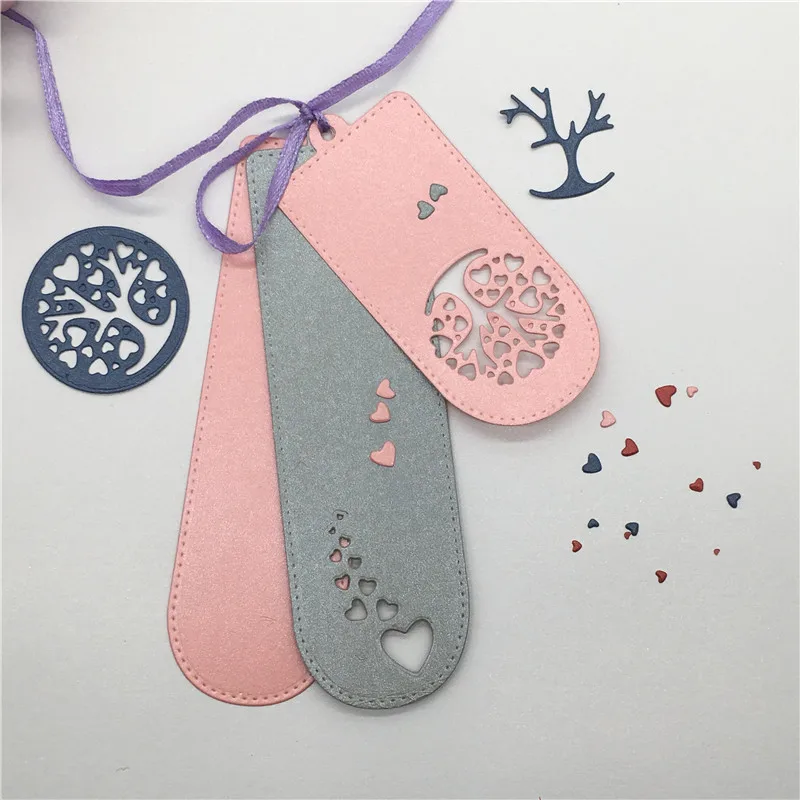 Милый Бант металлические режущие штампы декоративная форма записная книжка нож