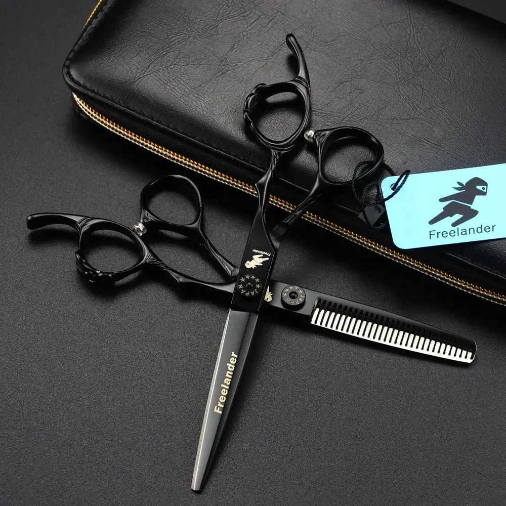 Набор парикмахерских ножниц Freelander профессиональные ножницы 6 дюймов для стрижки