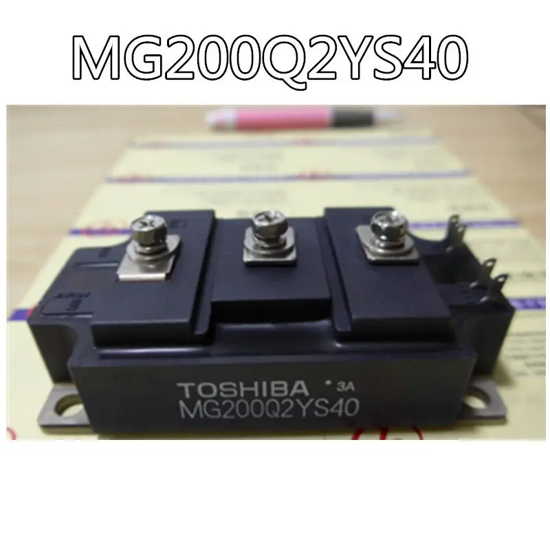 MG200Q2YS40 IGBT модуль моста для выпрямления тока запас пятно 200A