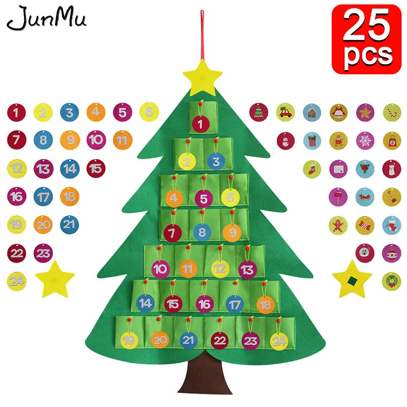 DIY рождественская елка маленькая сосна мини елки размещаются на рабочем столе