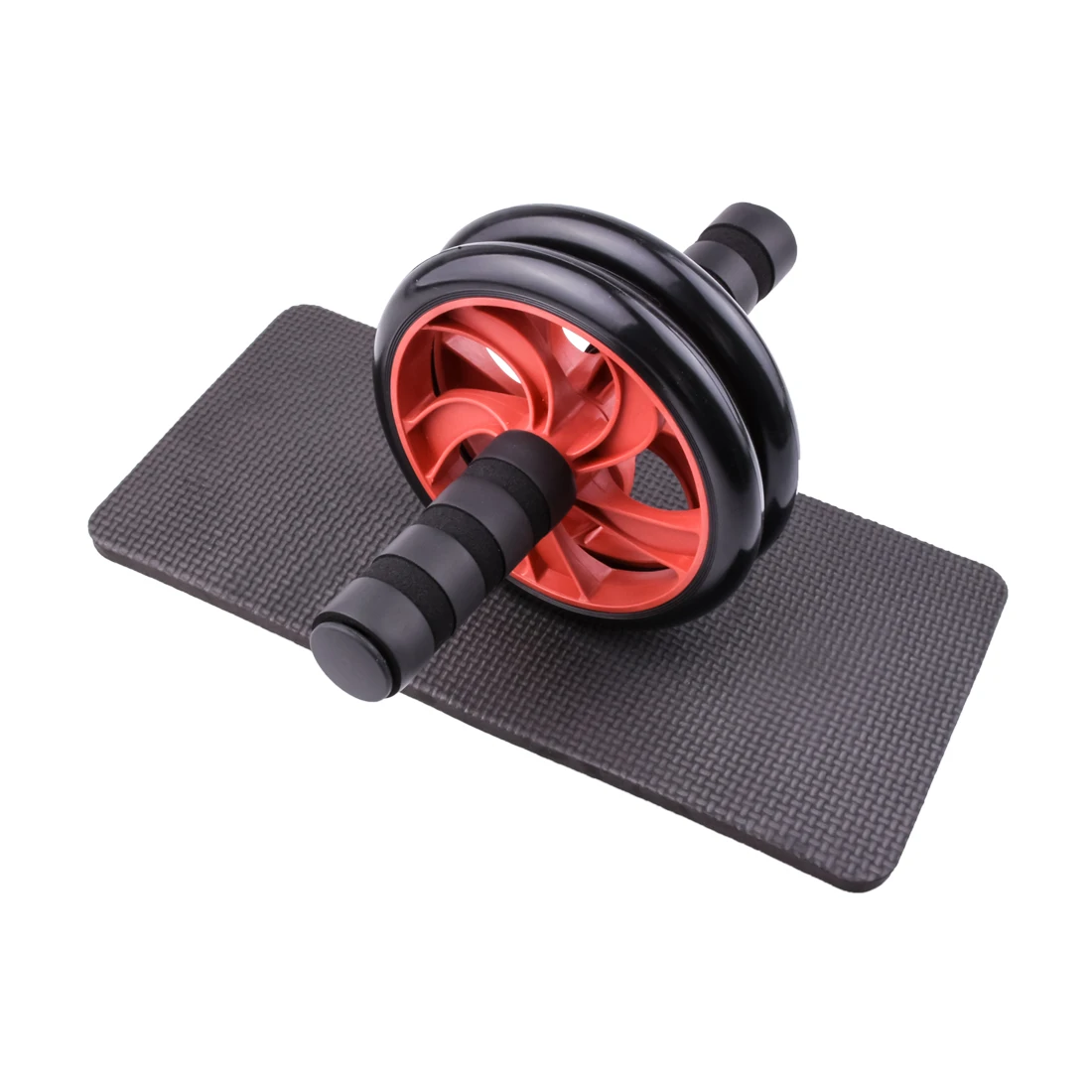 AB Power Wheels Roller Machine Push Up Bar Jump Rope Resistance Bands Exercise Home Workout Gym Fitness Abdominal Equipment | Спорт и