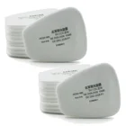 10 шт. 5N11 хлопковые фильтры сменные фильтры для 620075026800 аксессуары для Противопылевой маски