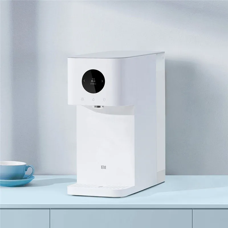 Очиститель воды Xiaomi питьевой фонтан обратный фильтр бытовой очиститель