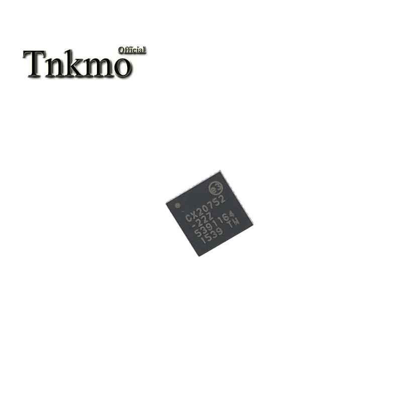 2PCS CX20752-22Z QFN-40 CX20752-22 QFN40 CX20752 22Z 20752 Sound card chip New and original | Электроника