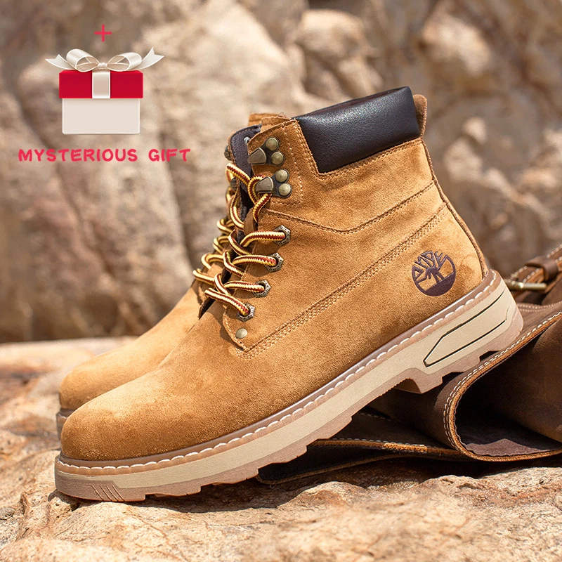 

Male Winter Boots For Ankle Boots Fashion Warm Autumn Men Designer Ankel Boots Snow Boots Non-slip