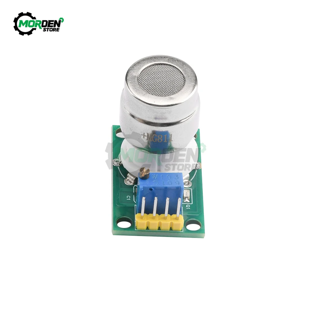 Модуль датчика углекислого газа MG811