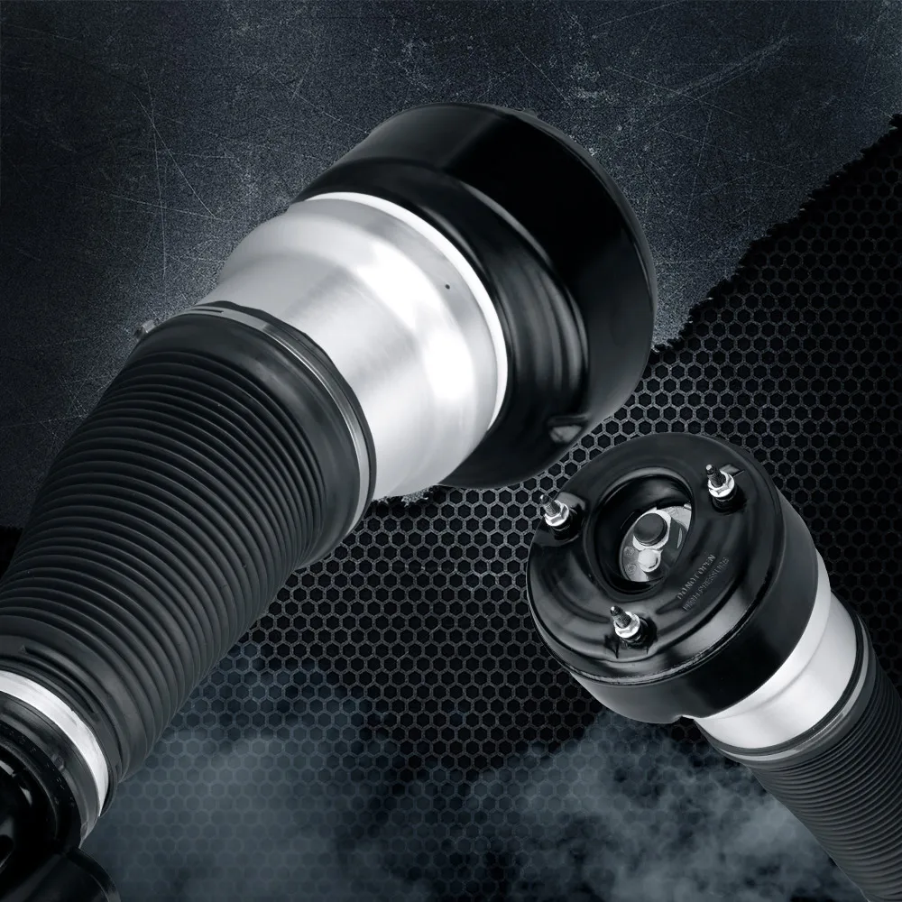 Передняя левая пневматическая подвеска maxpeedingrods для 2007-2013 Mercedes S550 W221 4-Matic S350 S450 S500