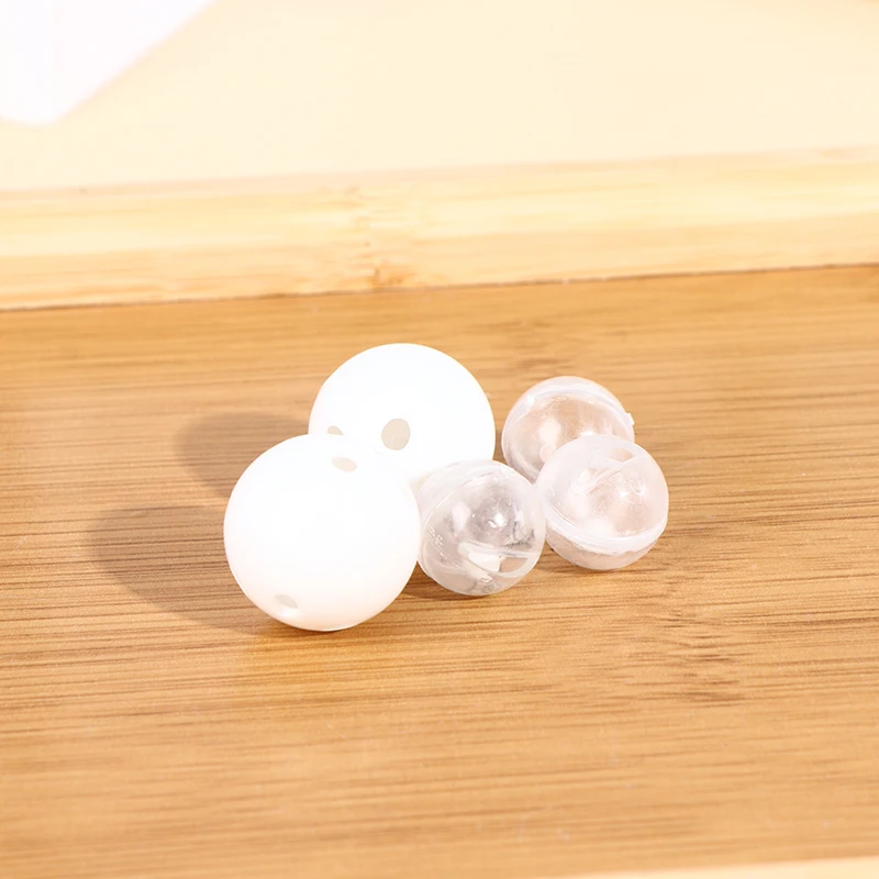 30 шт/100 шт пищалка шарик погремушка Шум генератор вкладыш Собачка плюшевые жевать