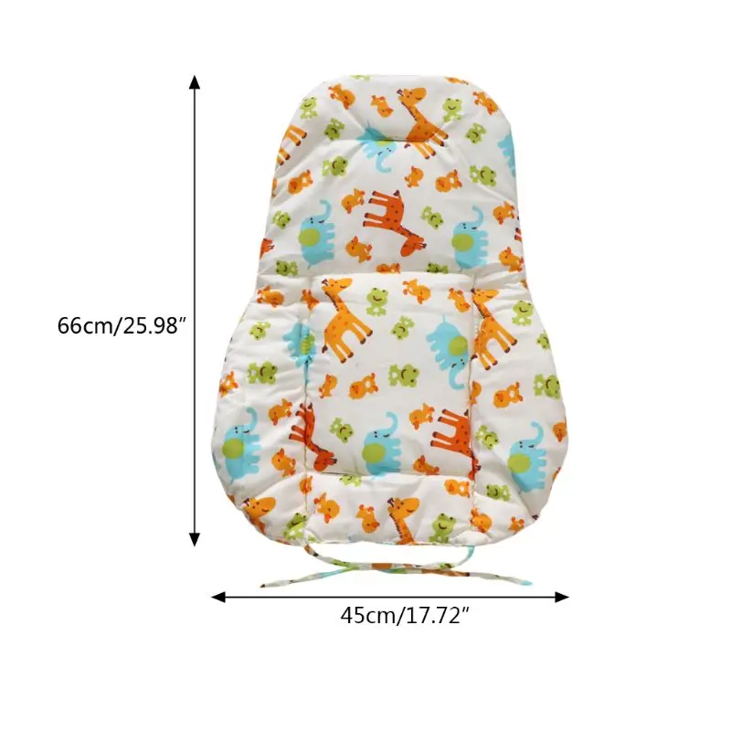 

Universal Car Stroller Seat Covers Soft Thick Pram Cushion Car Seat Pad Covers