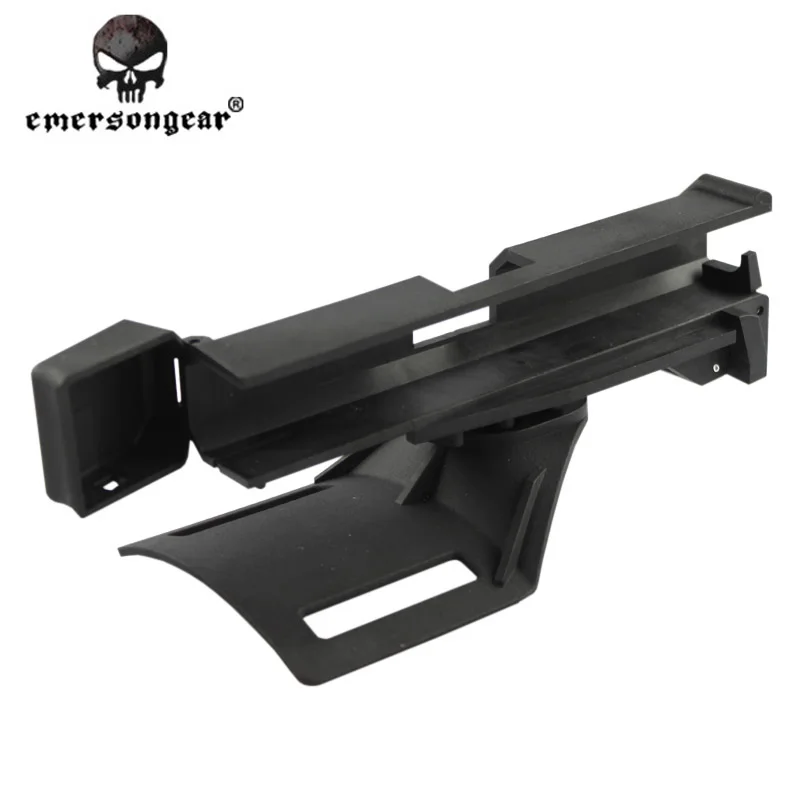 Emersongear Airsoft IPSC конкурентоспособная кобура быстросъемная с автоматической