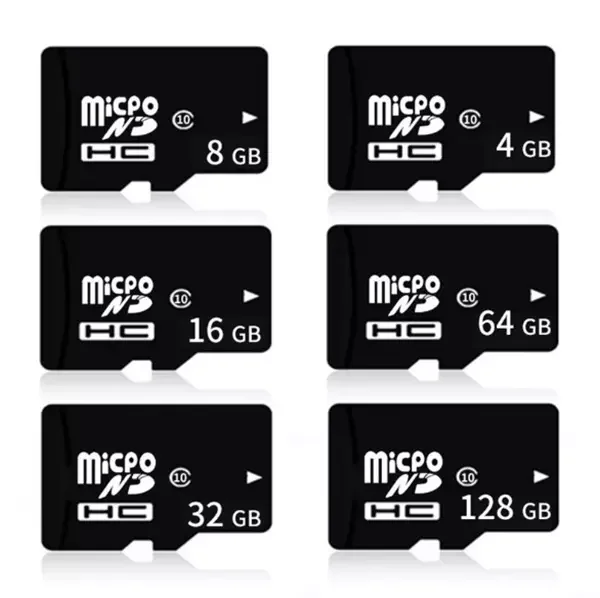 100% высокоскоростная продажа от производителя оптом карта памяти 64 Гб microsd 32 tf 8 ГБ