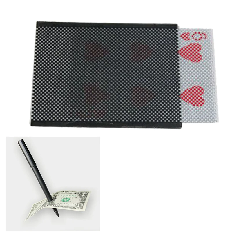 Современный король Смешные игривые трюки вау покер карта с причудливым ic трик