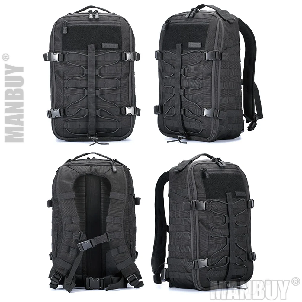 Спортивпосылка рюкзак Nitecore BP25 дорожный Универсальный износостойкий нейлоновый